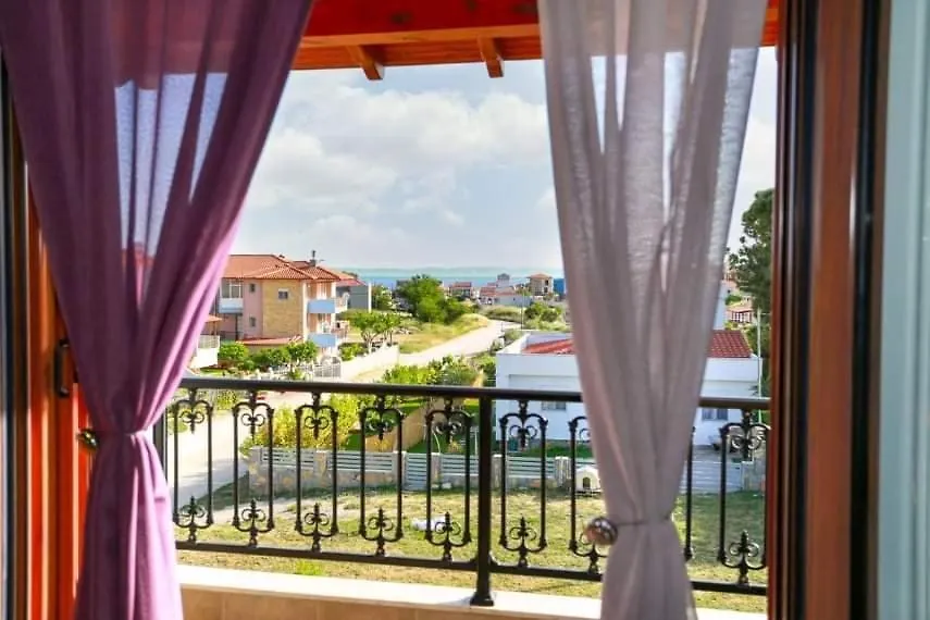 Nikiti View Apartment