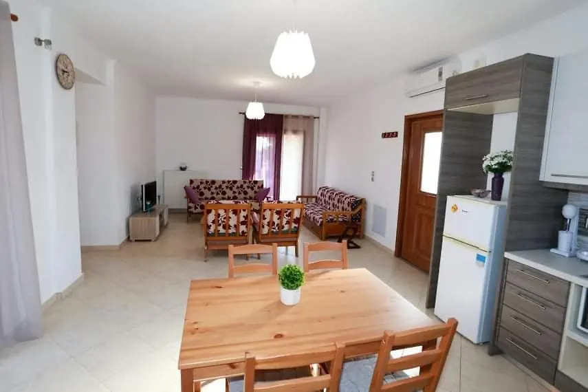 Nikiti View Apartment