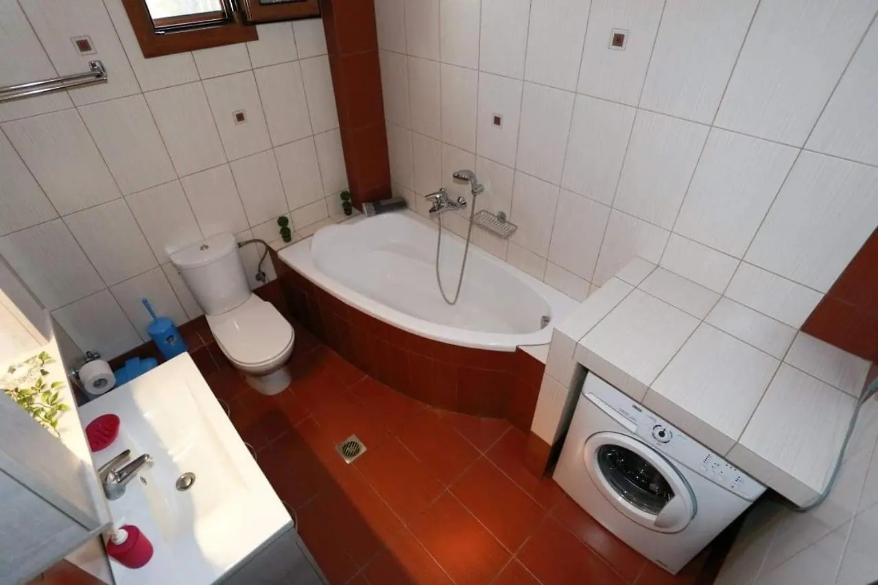 Nikiti View Apartment Řecko