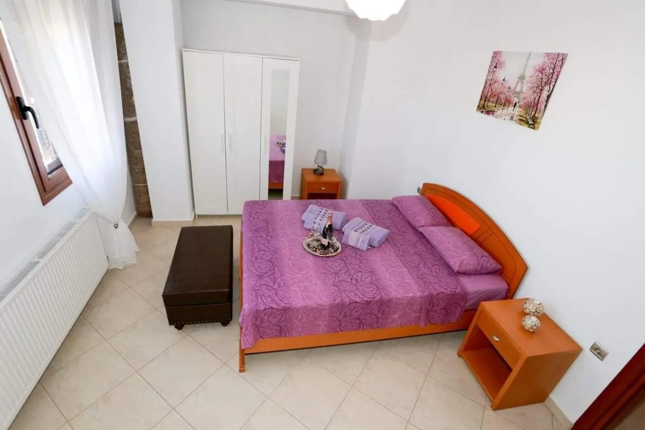 Nikiti View Apartment Řecko