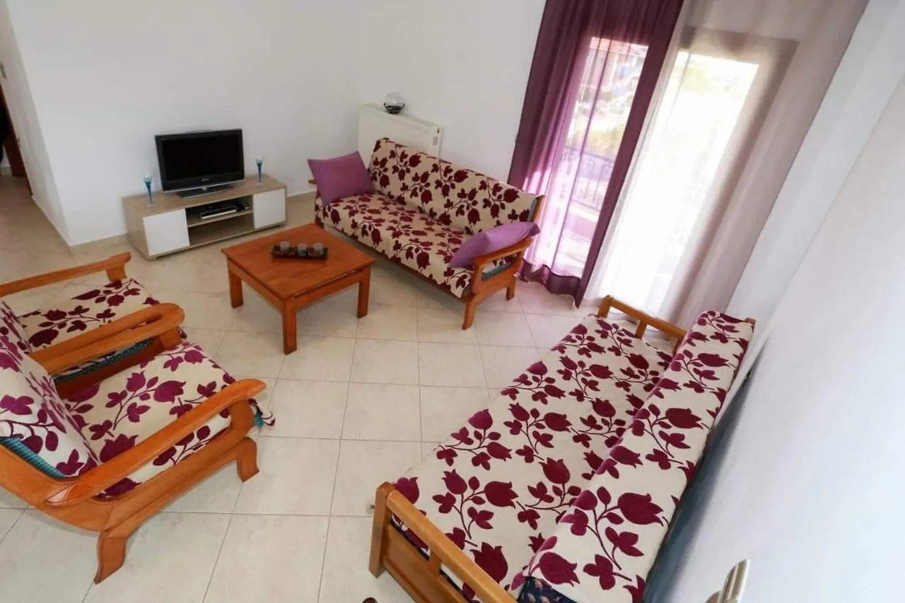 Nikiti View Apartment 0*, Nikiti (Sithonia) Greece